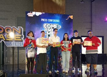 Come See Mie Festival 2025 di Bandung: Ajak Anak Muda Jelajahi “Ultimate Universe”