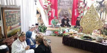 Kawargian Abah Alam Peringati Hari Masyarakat Adat Internasional ke-39
