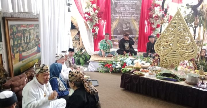 Kawargian Abah Alam Peringati Hari Masyarakat Adat Internasional ke-39