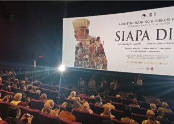 Film “Siapa Dia” Tawarkan Petualangan Musikal, Nicholas Saputra dan Garin Nugroho Sambangi Kota Bandung