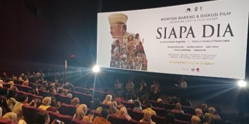 Film “Siapa Dia” Tawarkan Petualangan Musikal, Nicholas Saputra dan Garin Nugroho Sambangi Kota Bandung