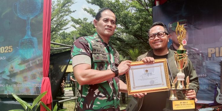 Lomba Musisi Jalanan Piala Panglima TNI, Semarak HUT ke-80 TNI, Wadah Ekspresi dan Apresiasi Seni
