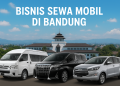 sewa hiace di bandung