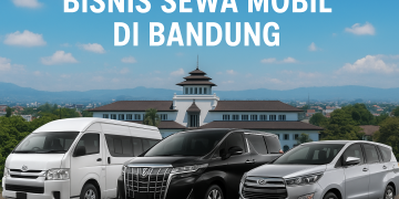 sewa hiace di bandung