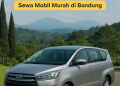 Sewa Mobil Murah di Bandung