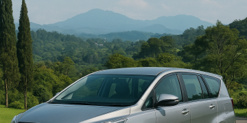 Rental mobil bandung