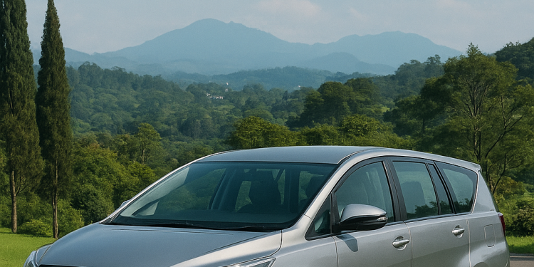 Rental mobil bandung