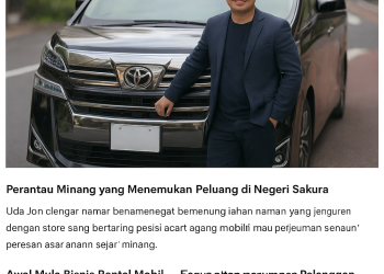 Rental mobil bandung