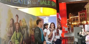 Bunda Corla dan Sophie Navita Promosikan Film “Mertua Ngeri Kali” di Kota Bandung