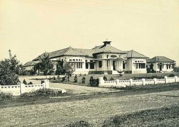 Jejak Arsitektur RLA Schoemaker, dari Rumah Keluarga Tan hingga Bangunan SMAN 1 Bandung