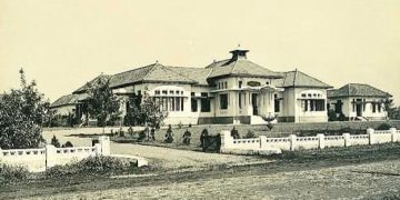 Jejak Arsitektur RLA Schoemaker, dari Rumah Keluarga Tan hingga Bangunan SMAN 1 Bandung