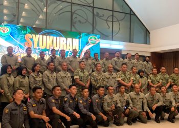 Kodam III/Siliwangi Rayakan HUT ke-75 Penerangan TNI AD Secara Sederhana