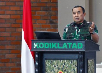 Dankodiklatad: Rapim Kodiklatad TA 2026, Siapkan Prajurit TNI AD Hadapi Perang Kognitif