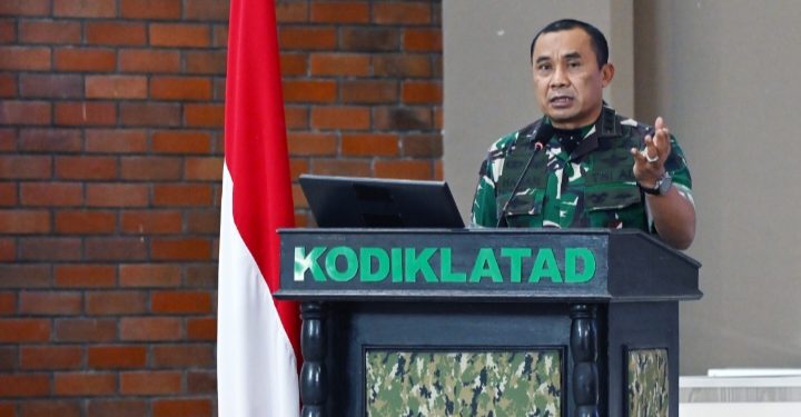 Dankodiklatad: Rapim Kodiklatad TA 2026, Siapkan Prajurit TNI AD Hadapi Perang Kognitif