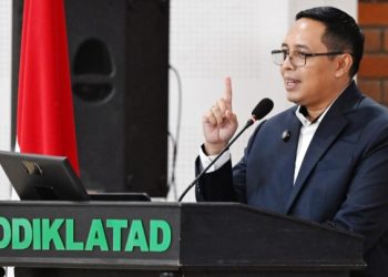 Dankodiklatad: Rapim Kodiklatad TA 2026, Siapkan Prajurit TNI AD Hadapi Perang Kognitif