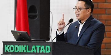 Dankodiklatad: Rapim Kodiklatad TA 2026, Siapkan Prajurit TNI AD Hadapi Perang Kognitif