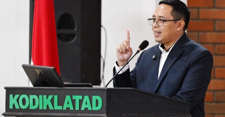 Dankodiklatad: Rapim Kodiklatad TA 2026, Siapkan Prajurit TNI AD Hadapi Perang Kognitif