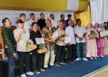Keluarga Besar RW 07 Antapani Kidul Gelar Halal Bihalal 1447 H, Perkuat Silaturahmi dan Komitmen Lingkungan Bersih
