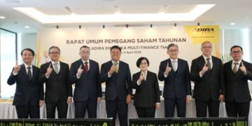 Kinerja Tetap Tangguh di Tengah Tantangan, Laba Bersih Adira Finance Naik 26% pada Kuartal I 2026