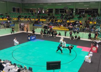 Sebanyak 600 Peserta Ramaikan Turnamen Pencak Silat Piala Pangdam III/Siliwangi