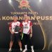 Artha Graha Peduli Dukung Tim Padel Jurnalis Bela Negara Berlaga di Turnamen Piala Komandan Pussenif