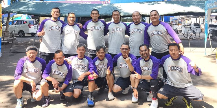 Tim Basket Alumni SMAN 9 Bandung Taklukkan SMAN 2 Cimahi dan SMAN 23 Bandung di Ngabandungan Fest 2026