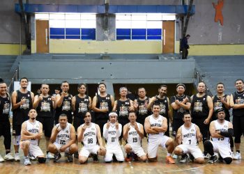 Tim Basket Alumni SMAN 9 Bandung Taklukkan SMAN 2 Cimahi dan SMAN 23 Bandung di Ngabandungan Fest 2026