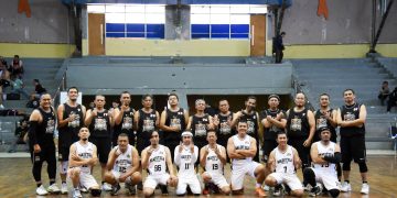 Tim Basket Alumni SMAN 9 Bandung Taklukkan SMAN 2 Cimahi dan SMAN 23 Bandung di Ngabandungan Fest 2026