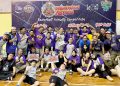 Tim Basket Alumni SMAN 9 Bandung Juara 1 Ngabandungan Fest 2026, Kalahkan Alumni SMA St Aloysius