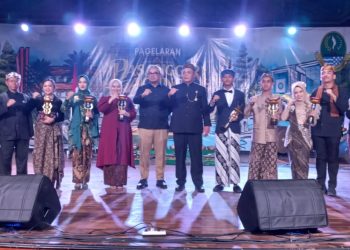 BNNP Jabar Lawan Narkoba Lewat Budaya Sunda, Kawih Sinom Jadi Media Edukasi Generasi Muda
