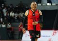 Dankodiklatad Main Basket Bersama Panglima TNI, Kobarkan Semangat Sportivitas dan Prestasi