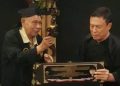 CEO EIGER Ronny Lukito Dianugerahi Kujang oleh Kawargian Abah Alam