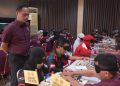 Garnisun Tetap II/Bandung Gelar Open Tournament Catur Piala Panglima TNI