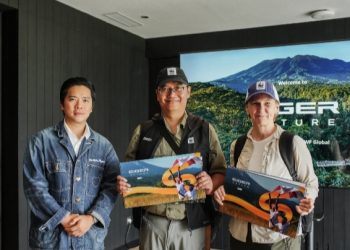 Jelang Dibuka untuk Publik, EIGER Nature Dapat Apresiasi WWF-Indonesia dan Jejaring Global