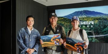 Jelang Dibuka untuk Publik, EIGER Nature Dapat Apresiasi WWF-Indonesia dan Jejaring Global