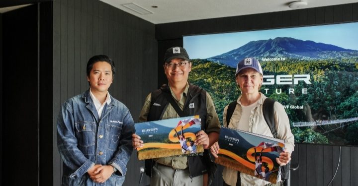 Jelang Dibuka untuk Publik, EIGER Nature Dapat Apresiasi WWF-Indonesia dan Jejaring Global