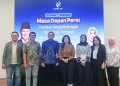 Komdigi Bahas Masa Depan Pers di Era AI dan Transformasi Digital di Bandung
