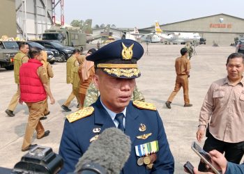 Kaskogartap II/Bandung: HUT ke-81 TNI Jadi Momentum Perkuat Sinergi Tiga Matra di Jawa Barat