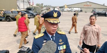 Kaskogartap II/Bandung: HUT ke-81 TNI Jadi Momentum Perkuat Sinergi Tiga Matra di Jawa Barat