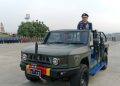 Kogartap II/Bandung Gelar Upacara HUT ke-81 TNI di Lanud Husein Sastranegara
