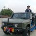 Kogartap II/Bandung Gelar Upacara HUT ke-81 TNI di Lanud Husein Sastranegara