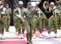 Letjen TNI Mohammad Fadjar Resmi Jabat Dankodiklatad, Tongkat Komando Strategis TNI AD Berganti