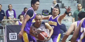 Tim Basket X-Niners Tekuk BHB dan OBC di Liga Komunitas USBL 2026