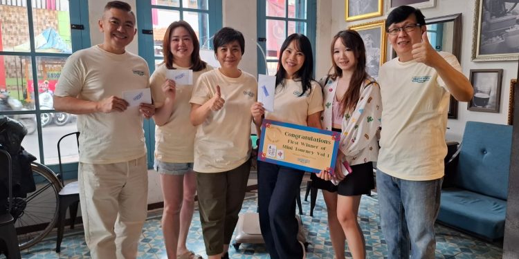 Madam Hoek Gelar Kompetisi Mahjong Perdana, Bangun Komunitas Mahjong Lewat Wisata Kuliner